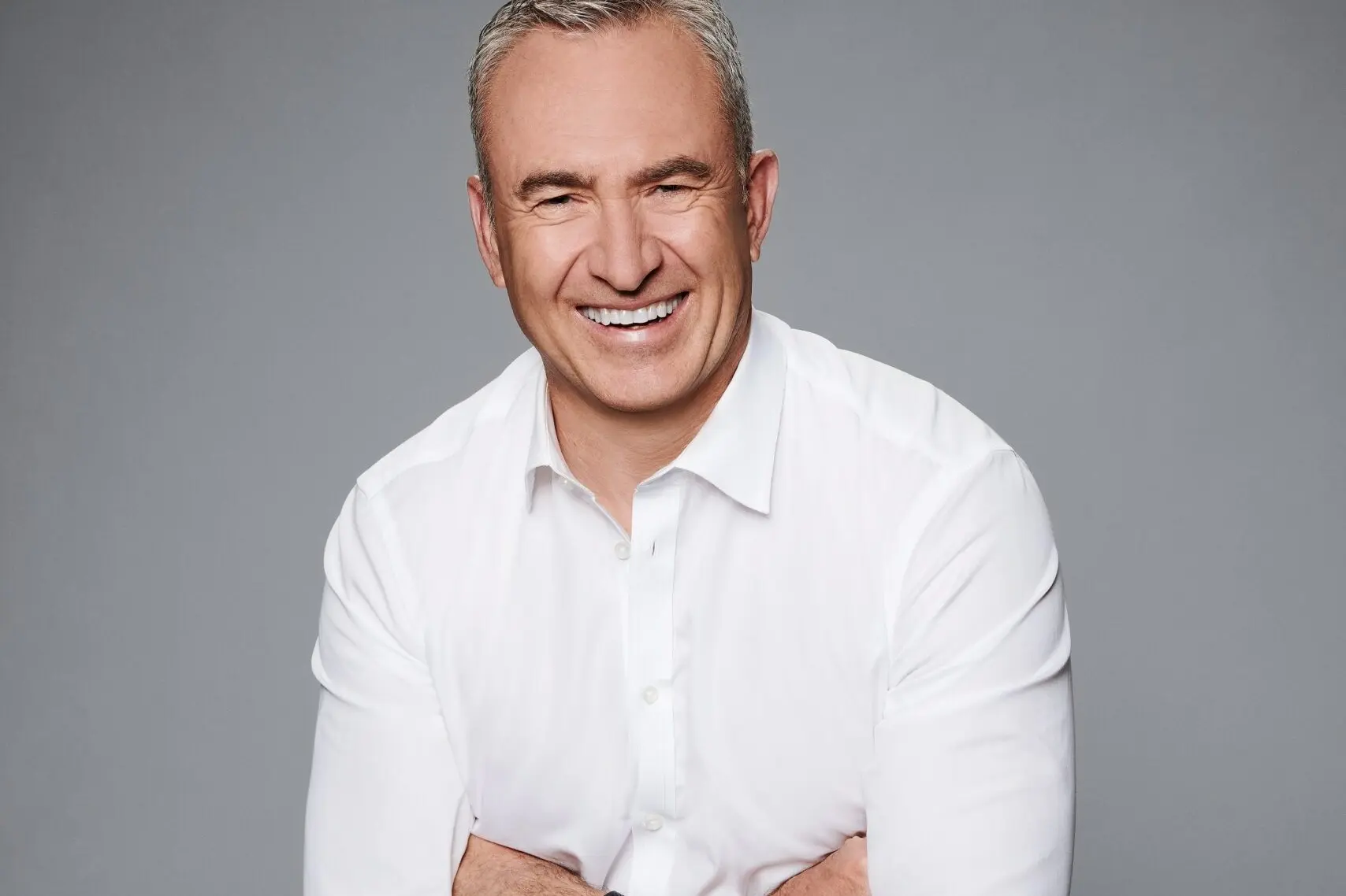 <p>Former Sunrise presenter Mark Beretta is the ambassador for the event, and will take part in the ride. PHOTO: Supplied</p>\\n