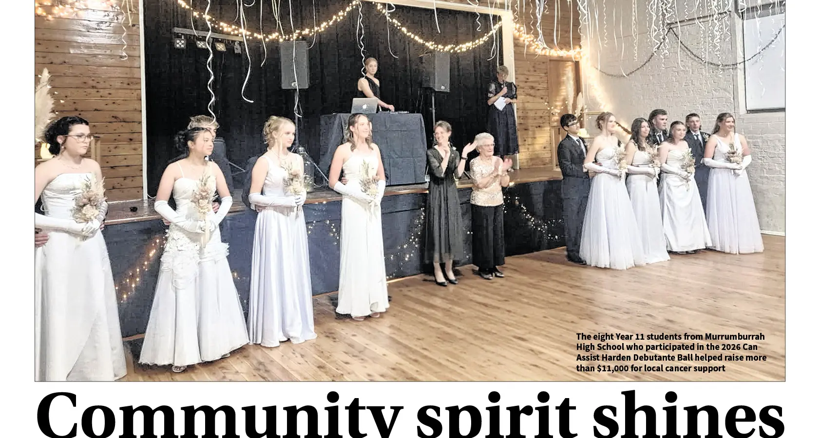 Harden Murrumburrah Express, Thursday 4 June 2026